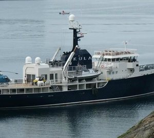 The 59m Yacht AKULA