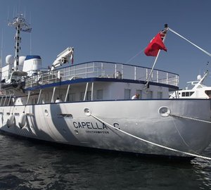 The 59m Yacht CAPELLA C