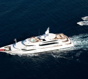 The 59m Yacht I DYNASTY