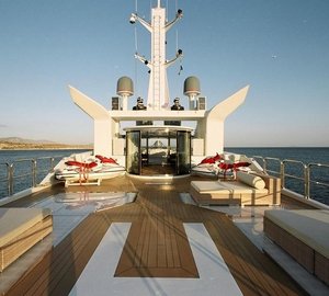The 59m Yacht MAGNA GRECIA