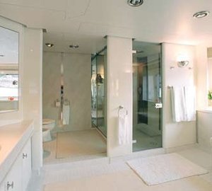 En Suite On Board Yacht MAGNA GRECIA