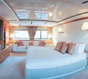 The 59m Yacht MAGNA GRECIA