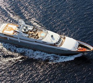 Cruising On Board Yacht MAGNA GRECIA