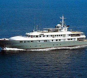 Premier Overview: Yacht MAGNA GRECIA's Cruising Image