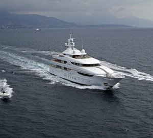 The 59m Yacht OASIS