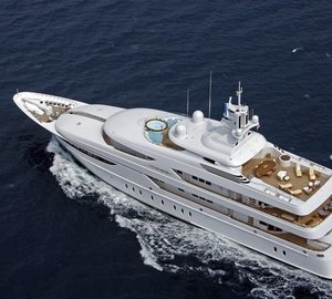The 59m Yacht OASIS