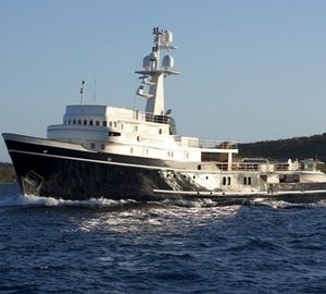 Overview On Yacht SEAWOLF