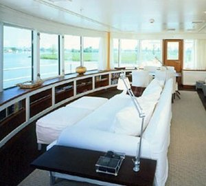 The 59m Yacht SENSES