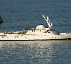The 60m Yacht PALOMA