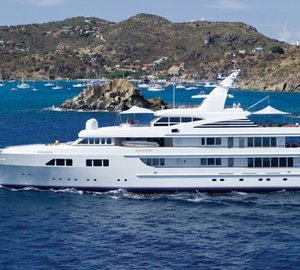 The 60m Yacht PARAFFIN