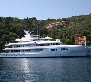 Anchorage On Yacht PARAFFIN