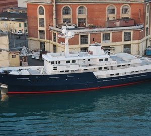 Stationary On Board Yacht TITAN