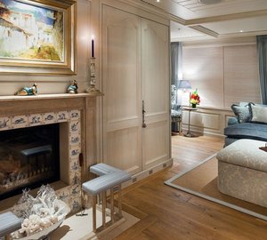 The 63m Yacht POLAR STAR