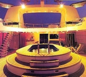 The 64m Yacht SHAHNAZ