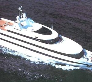 The 64m Yacht SHAHNAZ
