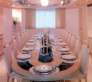 The 64m Yacht SHAHNAZ