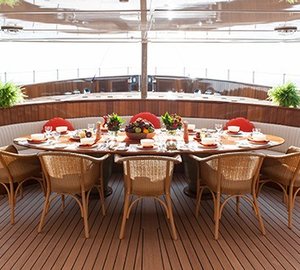 The 65m Yacht SHEMARA