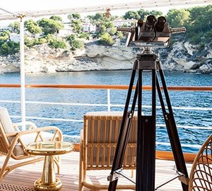 The 65m Yacht SHEMARA