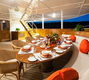 The 65m Yacht SHEMARA