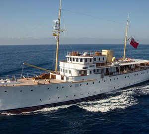 The 65m Yacht SHEMARA