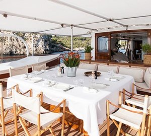 The 65m Yacht SHEMARA