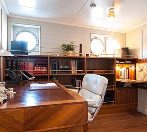 The 65m Yacht SHEMARA