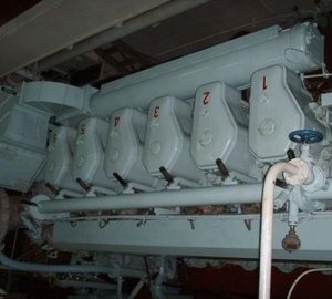 The 65m Yacht VAN TRIUMPH