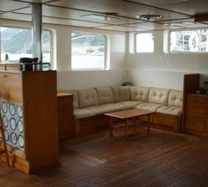 The 65m Yacht VAN TRIUMPH