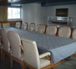 The 65m Yacht VAN TRIUMPH