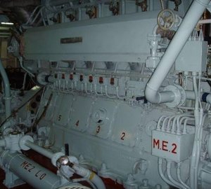 The 65m Yacht VAN TRIUMPH