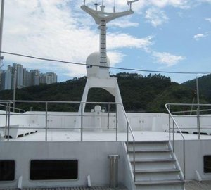 The 65m Yacht VAN TRIUMPH