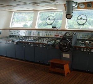 The 65m Yacht VAN TRIUMPH