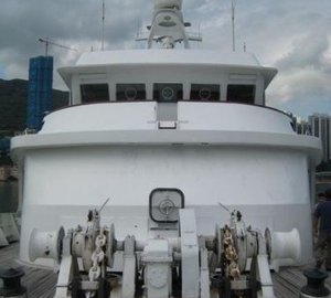 The 65m Yacht VAN TRIUMPH