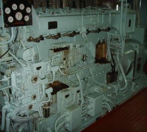 The 65m Yacht VAN TRIUMPH