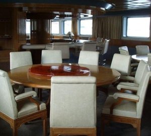 The 65m Yacht VAN TRIUMPH