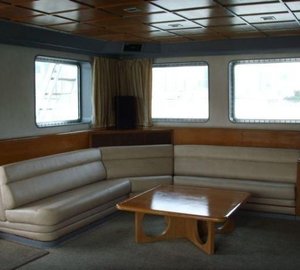 The 65m Yacht VAN TRIUMPH