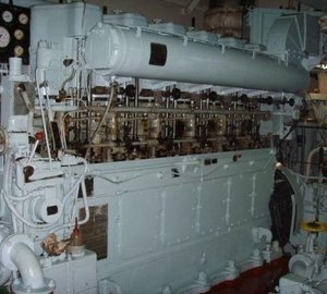 The 65m Yacht VAN TRIUMPH