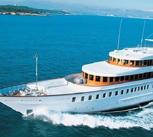 The 65m Yacht WEDGE TOO