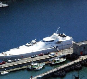 The 68m Yacht DESTRIERO