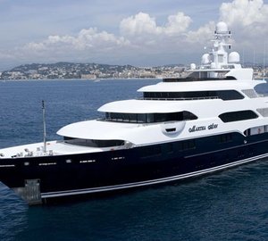 Profile Aspect Aboard Yacht MARTHA ANN