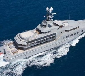 The 71m Yacht SKAT