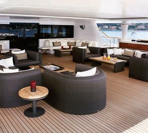 External Sitting Aboard Yacht KOGO