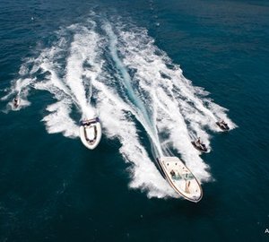 The 72m Yacht UTOPIA