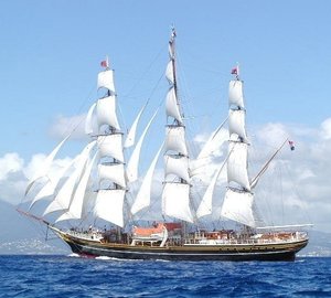 Premier Overview Aboard Yacht STAD AMSTERDAM