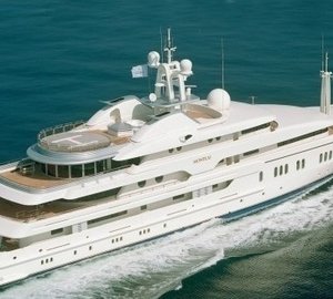 The 78m Yacht MONTKAJ
