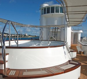 Generous Outdoor Spaces  