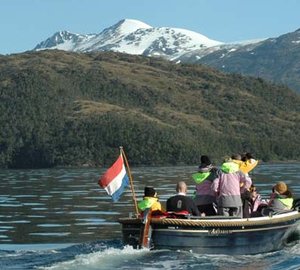 Charter Sherakhan In The Remote Destinations
