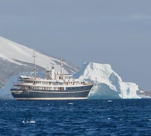 Charter Sherkhan In Remote Destinations