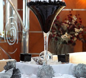 Luxury Cruising Experience Aboard Sherakhan 