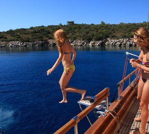 Luxury Yacht Charters